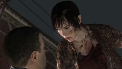 Beyond: Two Souls - Launch-Trailer zur PS4-Neuveröffentlichung