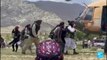 Afganistán: socorristas intentan llegar a las zonas más afectadas por el terremoto