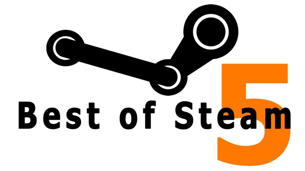 Steam-analyse - die top 5 der steam-community