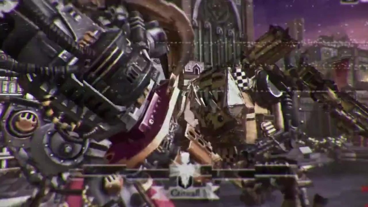 Warhammer 40.000: Freeblade - Launch-Trailer zum ambitionierten iPhone-Shooter