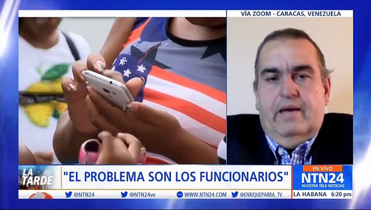 Entrevista a Carlos Correa