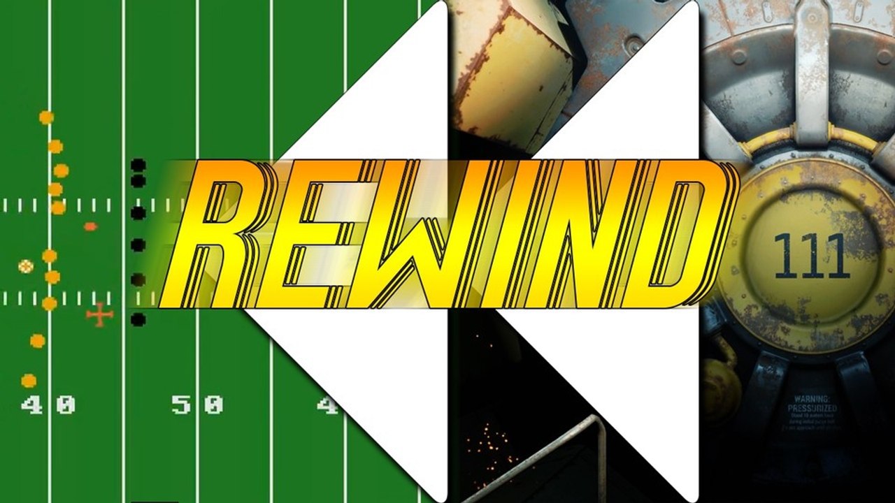 Rewind - Bethesda - Vor Fallout 4 kamen die Sportspiele