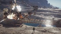 Just Cause 3 - Trailer lässt es krachen