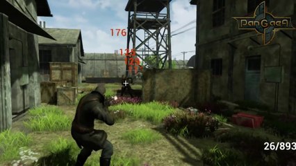 Pangaea: New World - Gameplay-Trailer