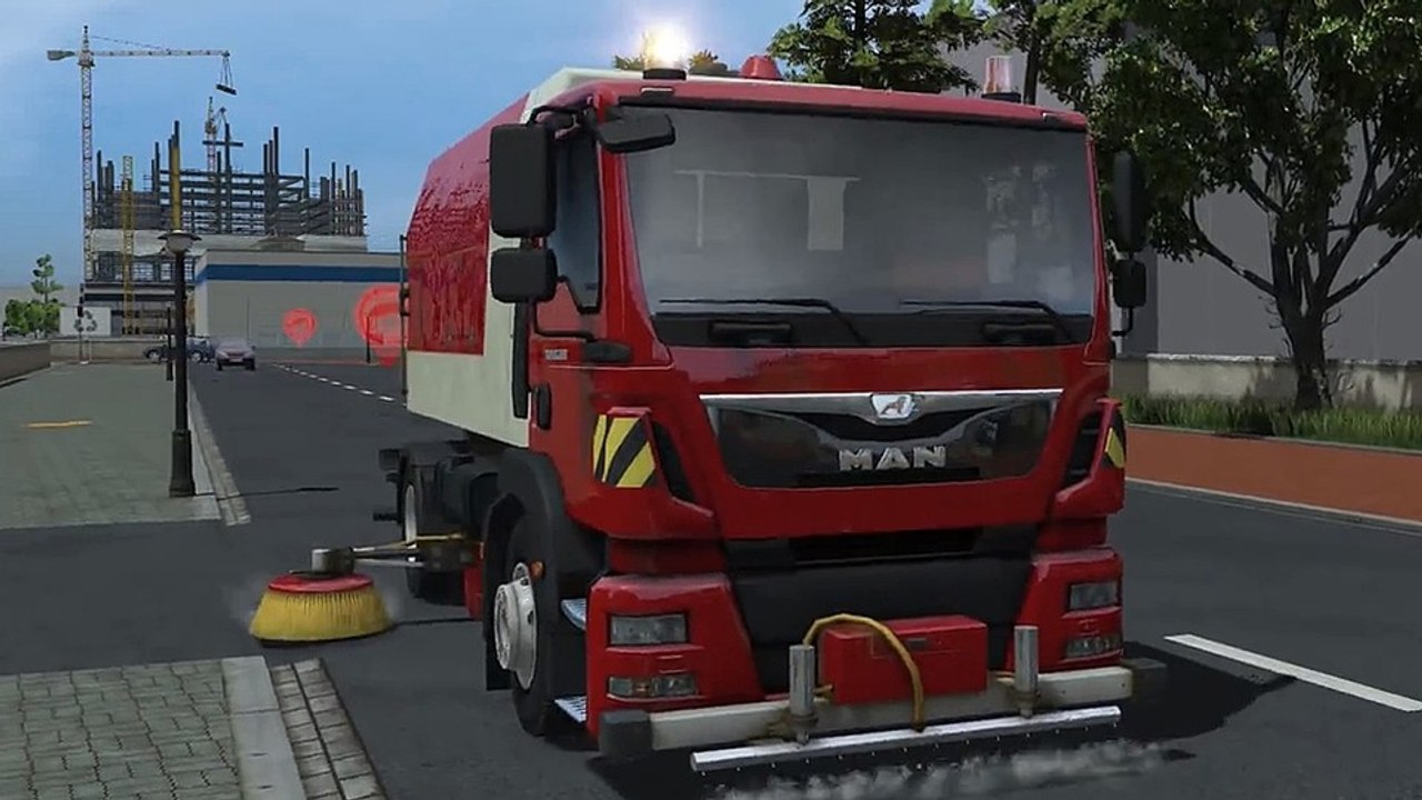 Cityconomy - launch-trailer zum alltags-simulator-gta