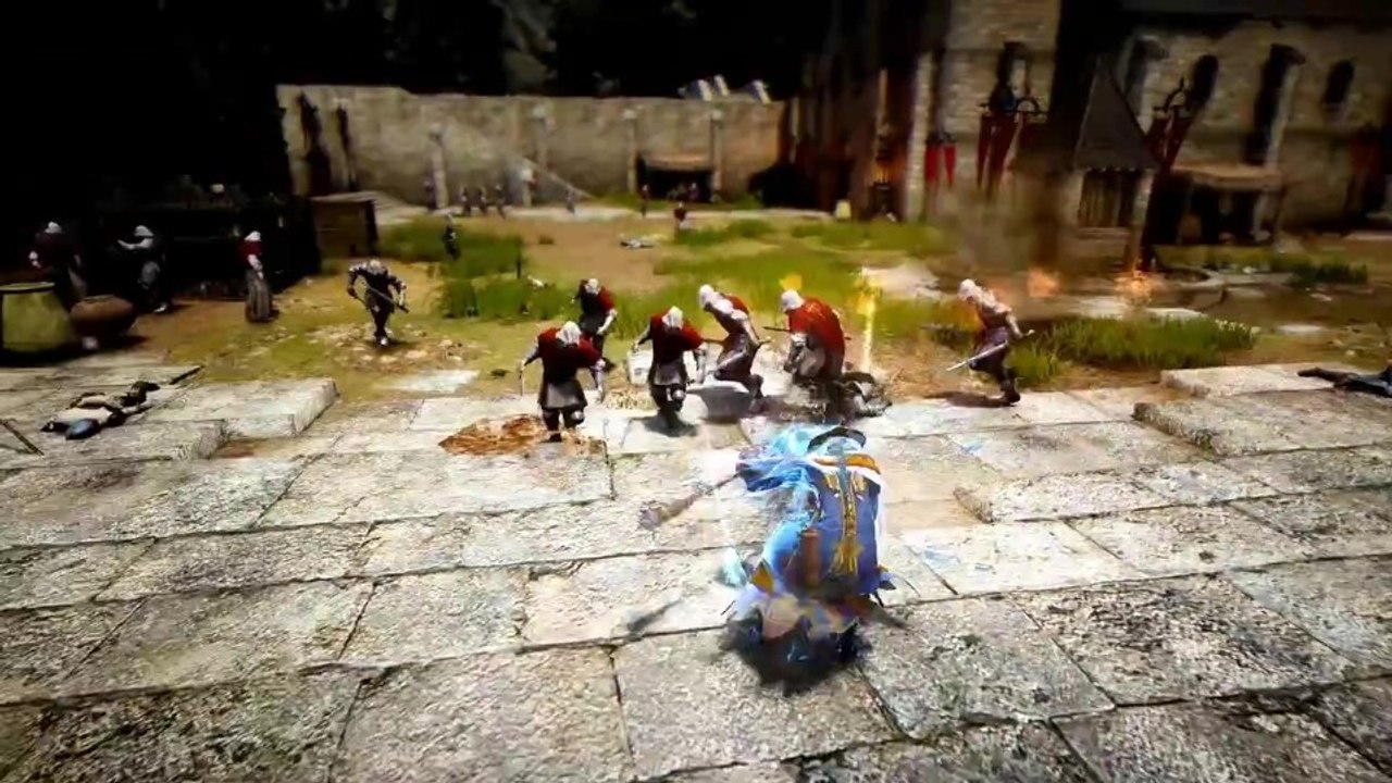 Black Desert Online - Charakterklassen-Trailer: Hexer/Hexe