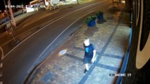 Nowra stabbing victim CCTV | January 2022 | South Coast Register
