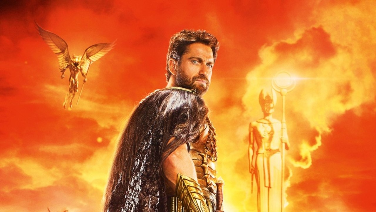 Gods of Egypt - Erster Trailer zum Fantasy-Epos mit Gerard Butler