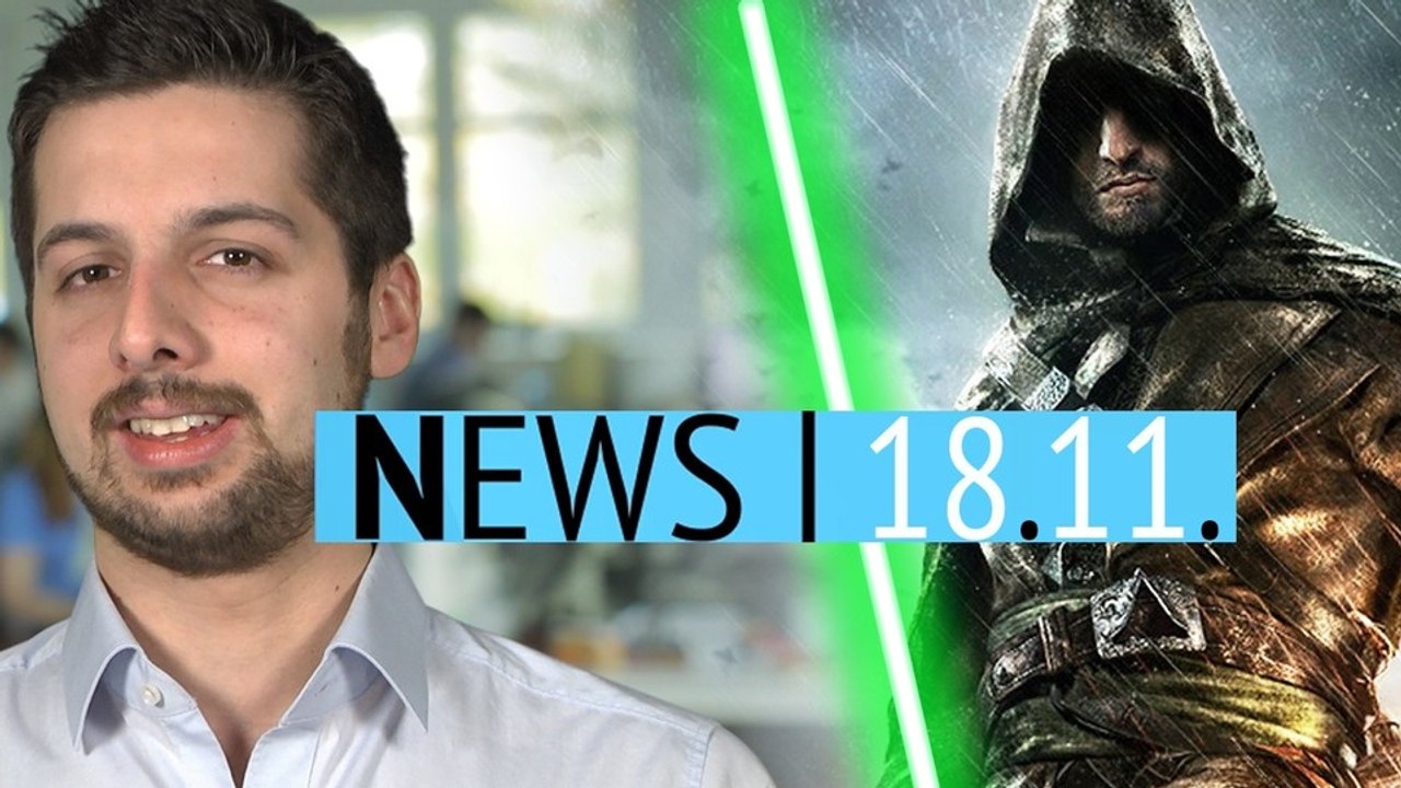 News: Gerücht - Star-Wars-Assassin's Creed von EA? - Green Man Gaming in der Kritik