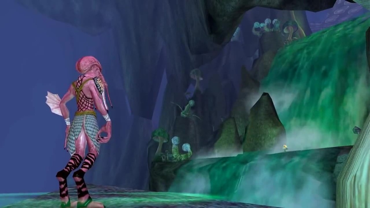 EverQuest - Trailer zur Free2Play-Umstellung von 2012