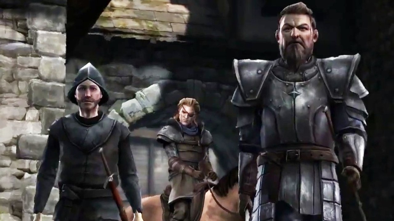 Game of Thrones - Trailer zum Finale der Season 1