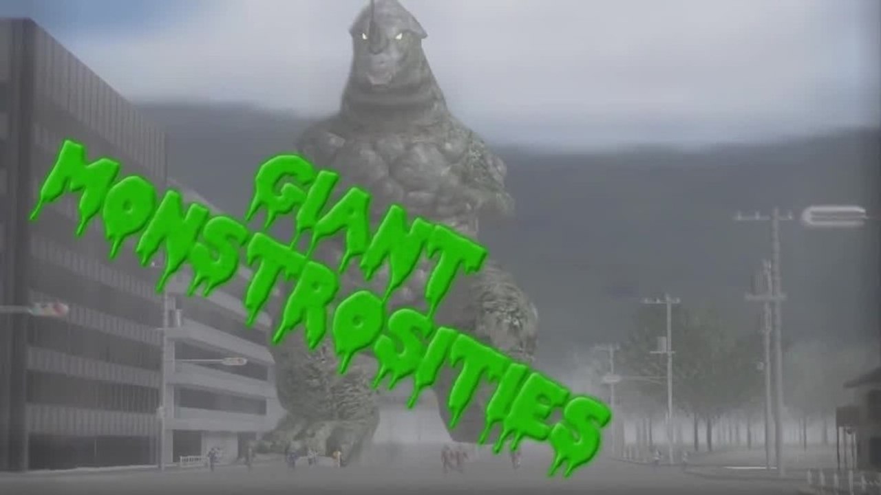 Earth Defense Force 2: Invaders From Planet Space - Gameplay-Trailer