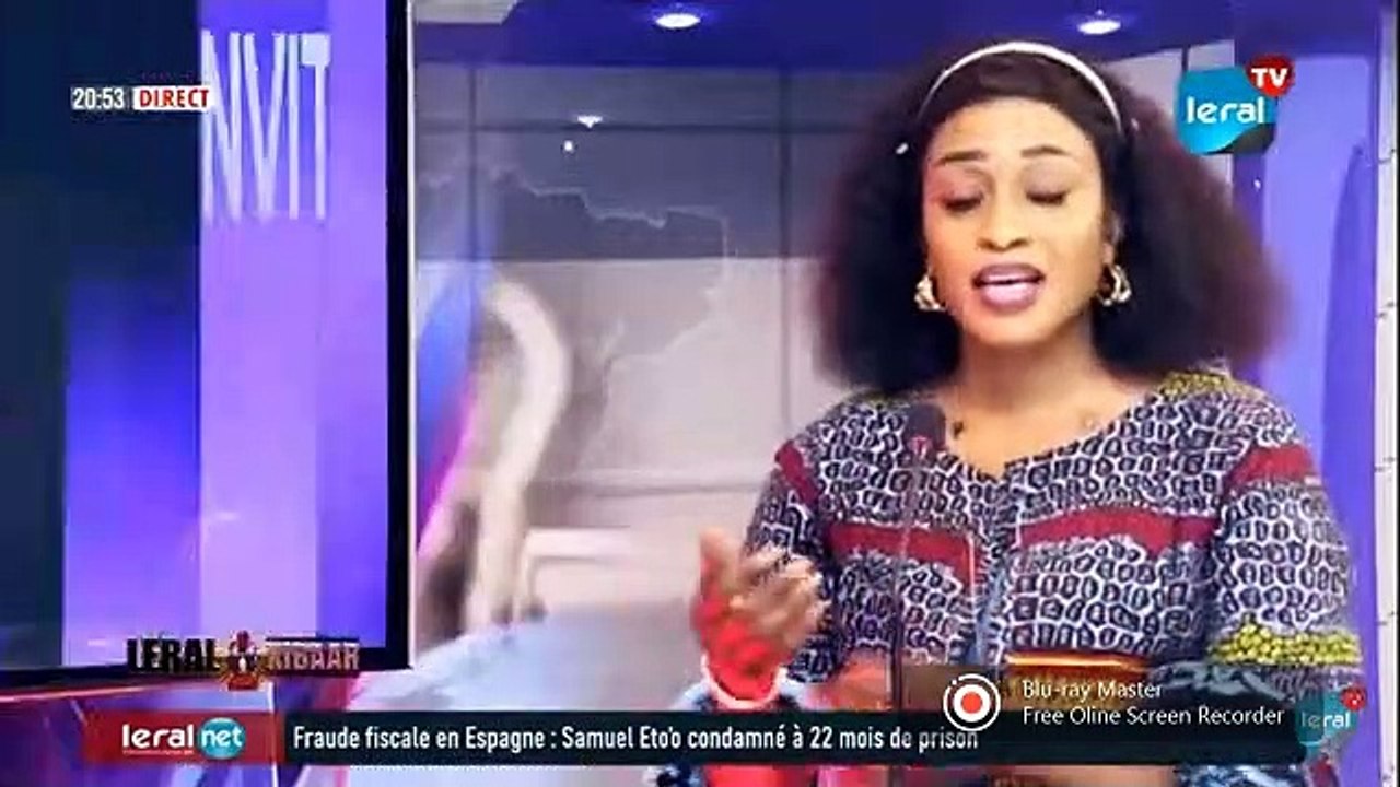Gabrielle Kane : « On m'a licencié au motif que je défend Adji Sarr pour le compte de l'État »
