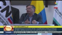 Presidente electo de Colombia, Gustavo Petro, prioriza en su plan de gestión la reforma tributaria