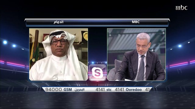 الجوكم: صراع اللقب بين الهلال والاتحاد سيستمر حتى اللحظة الأخيرة من الجولة الأخيرة.. وعمار عوض: موقف الهلال أمام الفيصلي أصعب من لقاء الاتحاد أمام الباطن