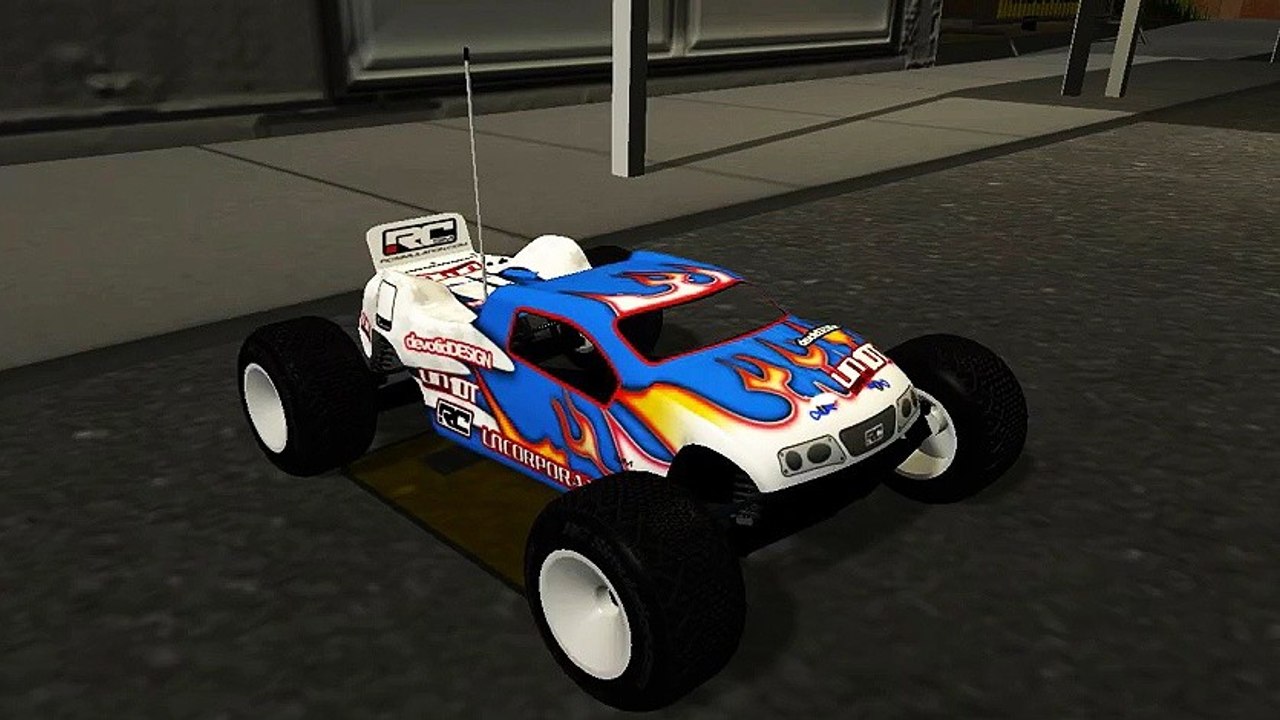 RC Simulation 2.0 - Gameplay-Trailer