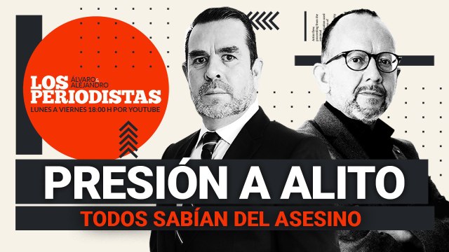 #EnVivo | #LosPeriodistas |Todos conocían al asesino suelto | “Jerarcas” del PRI presionan a “Alito”