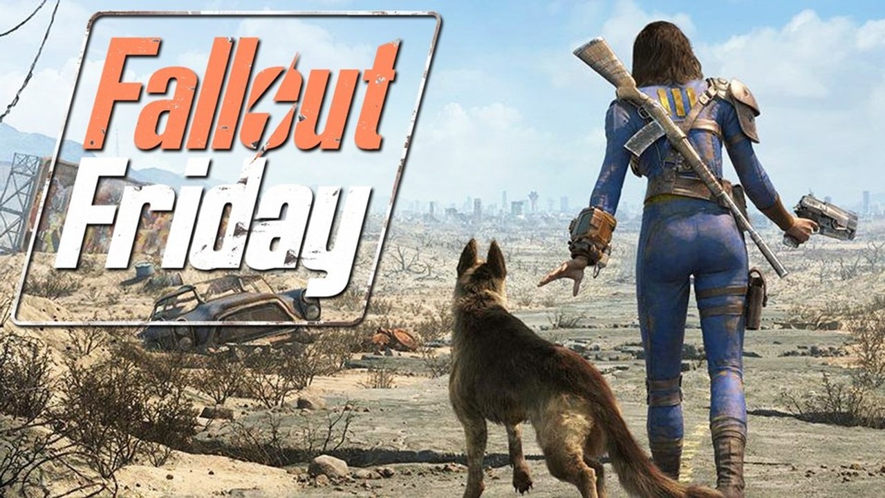 Fallout Friday - Fallout-News: Mod-&-DLC-Neuigkeiten & Animations-Kuriosum