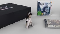Bravely Second End Layer - Offizielles Unboxing der Deluxe Collector's Edition