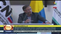 Presidente electo, Gustavo Petro, invita al diálogo al ultraderechista Álvaro Uribe