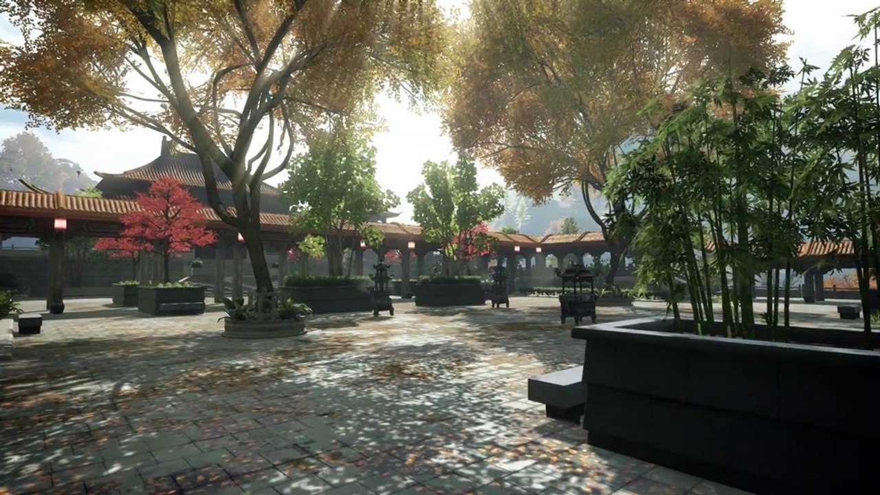 Battlefield 4  - Gameplay-Trailer zur DLC-Map Dragon Valley 2015