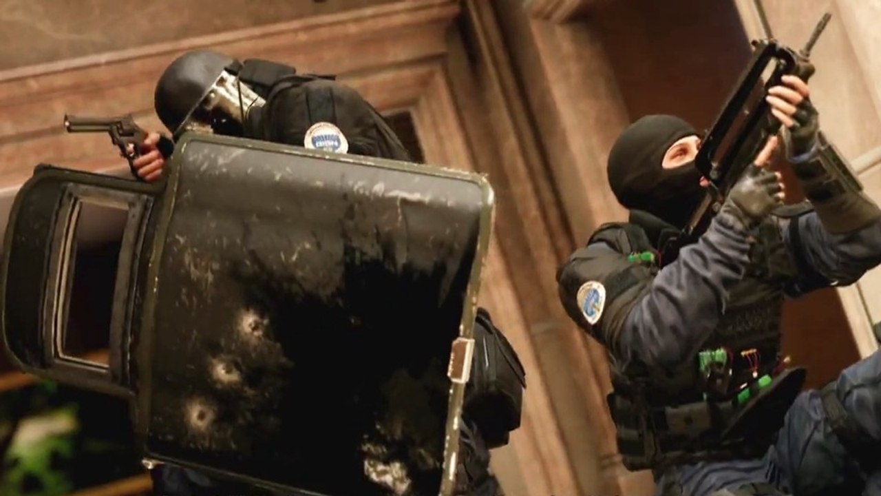 Rainbow Six: Siege - Trailer: Die französische Spezialeinheit GIGN