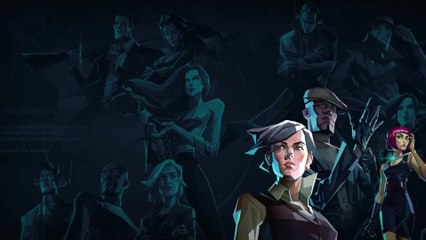 Invisible, Inc. - Launch Trailer zum AddOn »Contingency Plan«