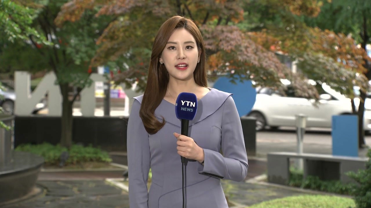 [날씨] 아침까지 남부 국지성 호우...비 그치고 다시 무더위 / YTN
