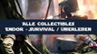 Star Wars: Battlefront - Guide für den Survival-Modus: Alle Collectibles auf Endor