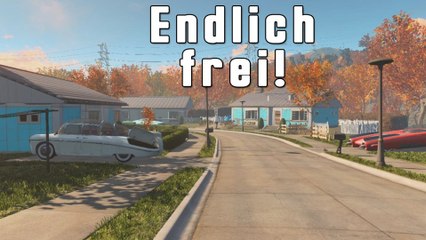 Fallout 4 - Guide: Geheimer Developer-Level, Prolog frei erkunden, alle Waffen und alle Orte freischalten