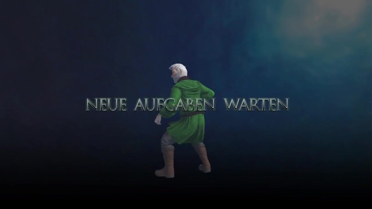 Das Schwarze Auge: Sternenschweif - Ankündigungstrailer zur HD-Neuauflage