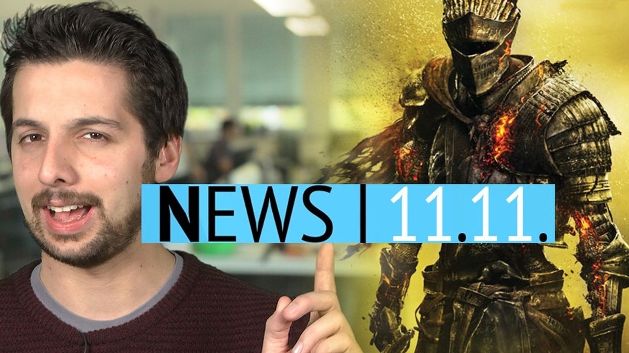 News: Collector's Edition zu Dark Souls 3 für 500 Dollar - Nächstes Walking-Dead-Spiel kommt bald