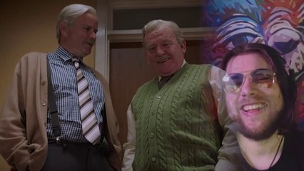 Still Game - Gadgets - S07E01 - REACTION!