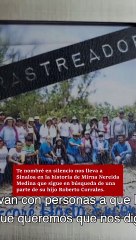 Download Video: Te nombré en silencio, documental de las buscadoras de personas desaparecidas en Sinaloa