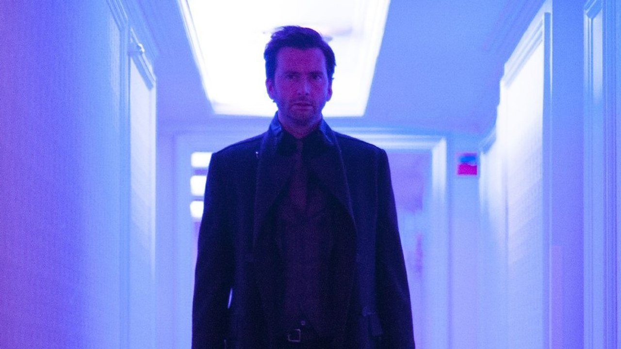 Marvel's Jessica Jones - Neuer Serien-Trailer mit David Tennant als Gegenspieler Kilgrave