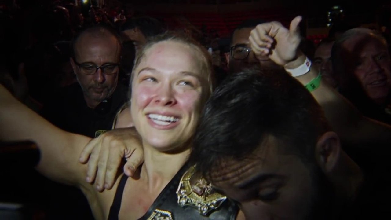 EA Sports UFC 2 - Vision-Trailer