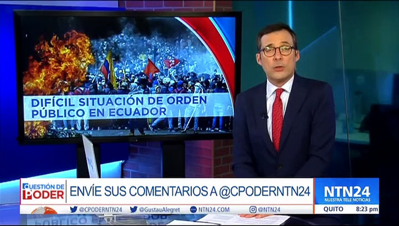 Cuestión de Poder b2: Jacobo García