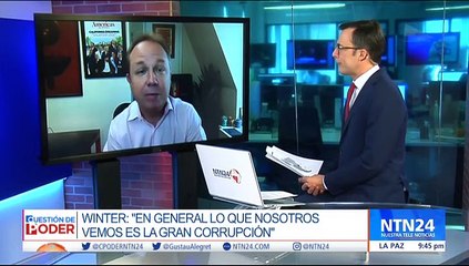 Cuestión de Poder b3: Brian Winter