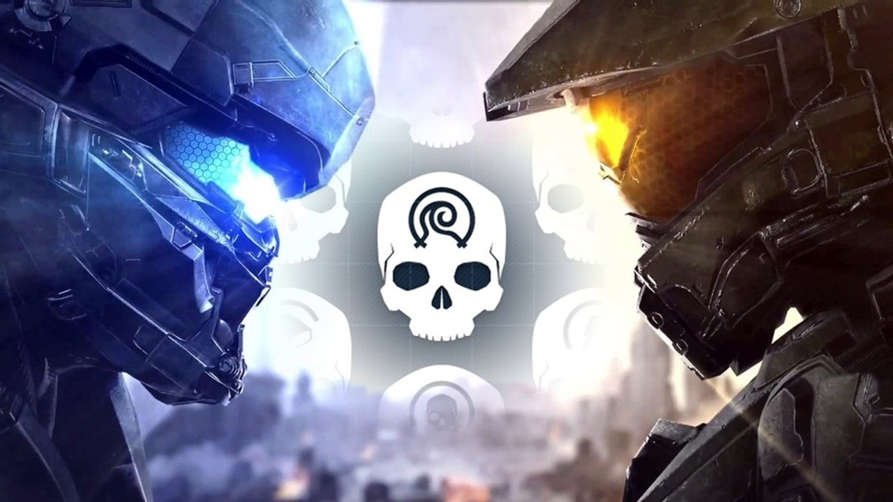 Halo 5  - skull-guide: alle fundorte im video