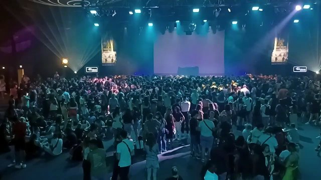 Début du Maritima Live à 21h au Pasino Grand d'Aix-en-Provence