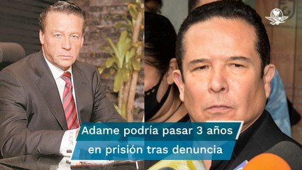 Gustavo Adolfo Infante denuncia a Alfredo Adame