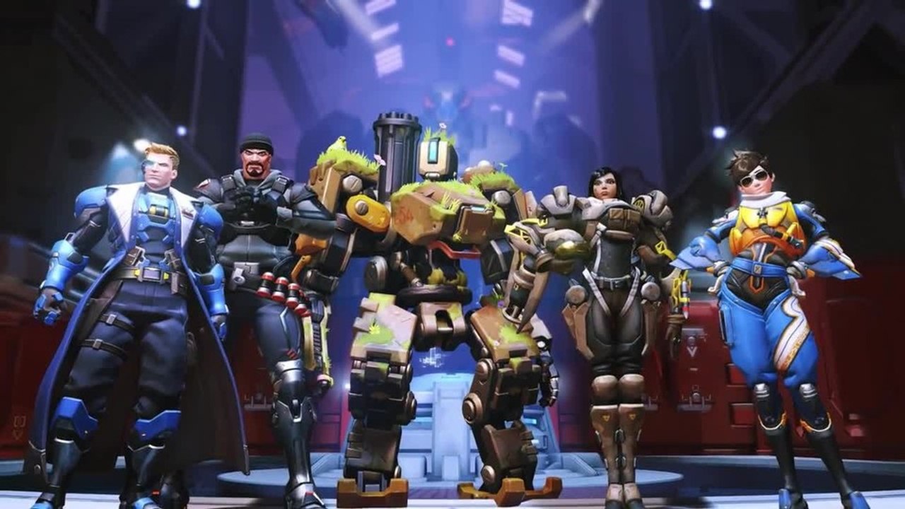 Overwatch - Trailer zu den Inhalten der Origins Edition