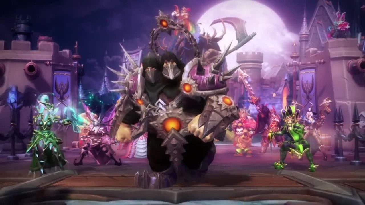 Heroes of the Storm - Viele Ankündigungen: Neue Helden, neue Karte, neuer Modus