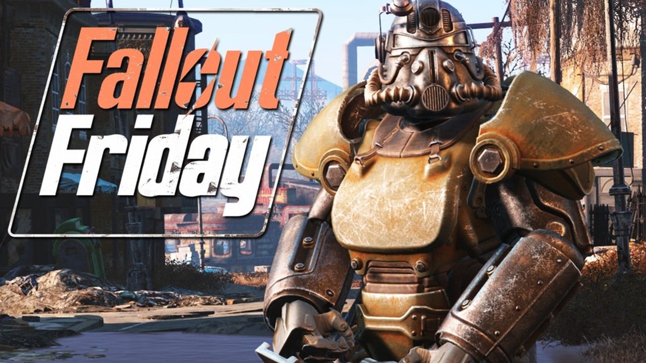 Fallout Friday - Fallout-News: Gameplay, Verwirrung um Release & Ultra-PC gewinnen