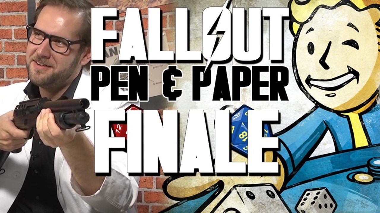 Fallout: Pen & Paper - Finale: Die Herrscher der Endzeit