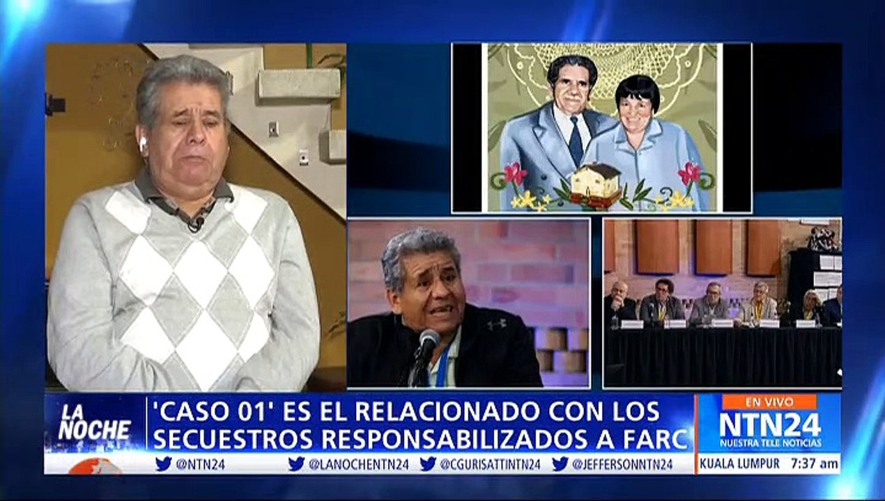 Héctor Angulo en NTN24