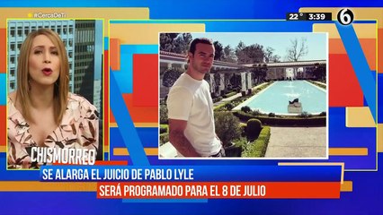 Juicio de Pablo Lyle se alarga; se programó para el 8 de julio