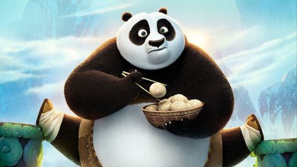 Kung Fu Panda 3 - Kino-Trailer: Po trifft seinen verschollenen Vater
