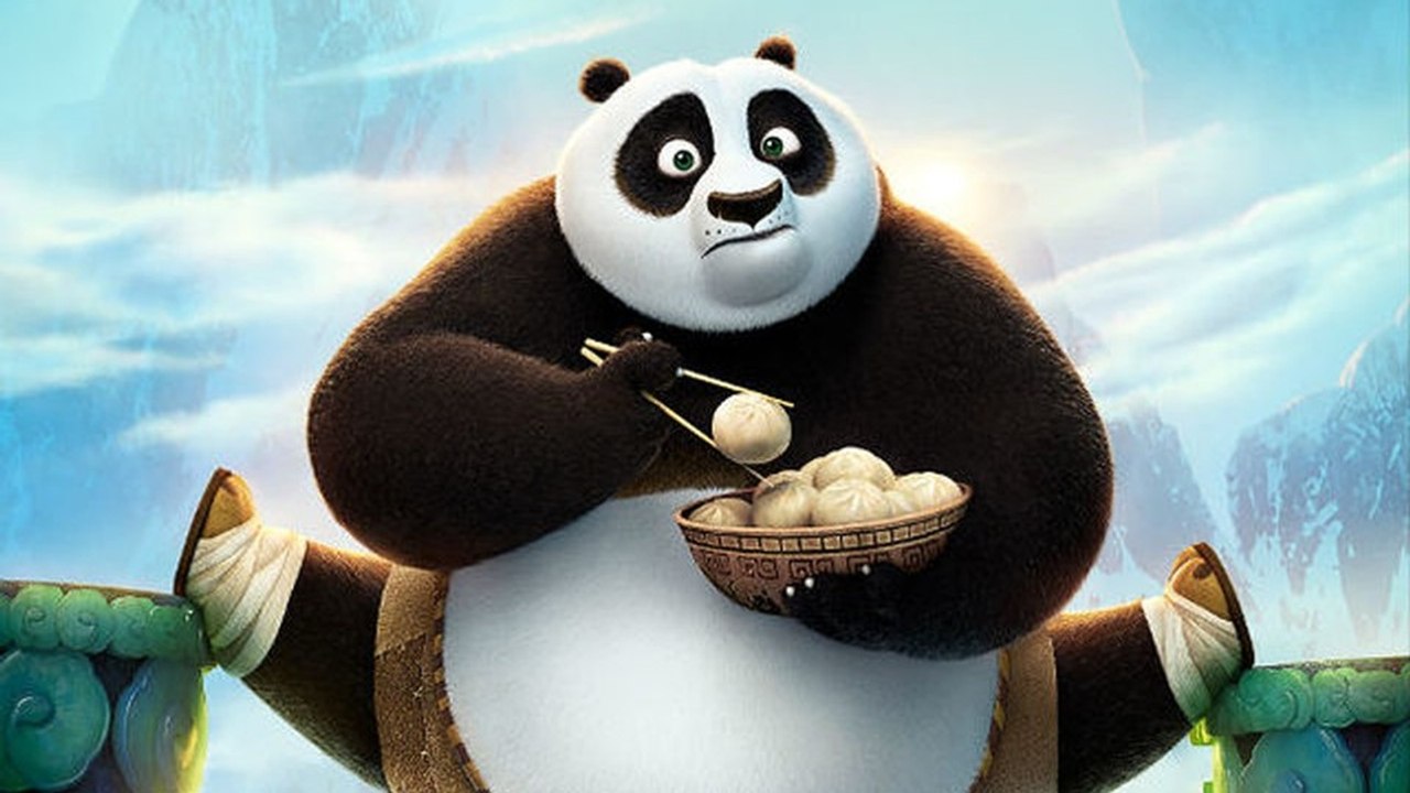 Kung Fu Panda 3 - Kino-Trailer: Po trifft seinen verschollenen Vater