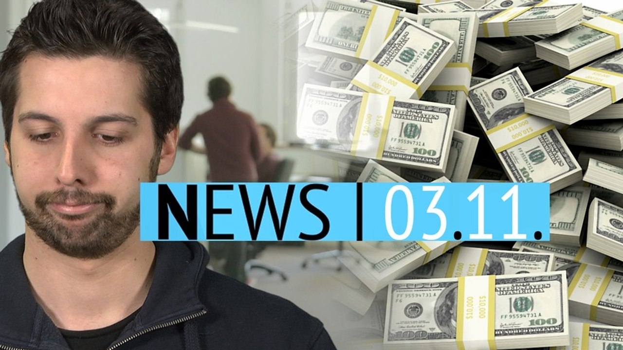 News: Activision kauft Candy Crush für lächerlich viel Geld - CoD Black Ops 3 mit PC-Modding